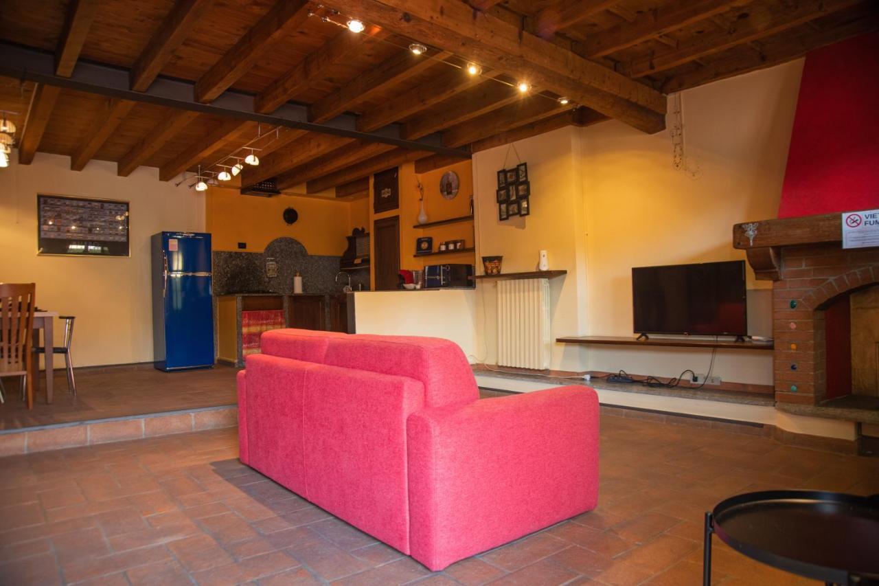 Casa Dolce Casa Alzaia Grande Leilighet Milano Eksteriør bilde