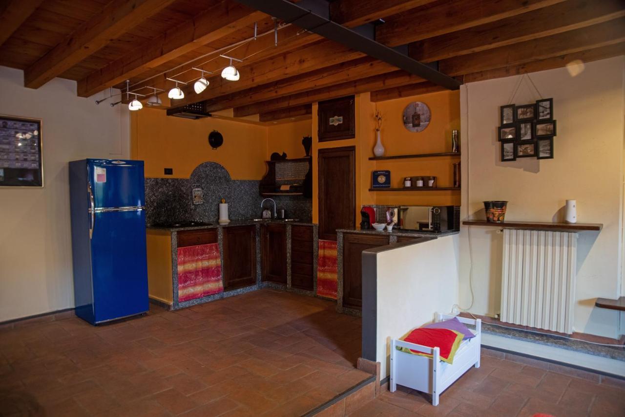 Casa Dolce Casa Alzaia Grande Leilighet Milano Eksteriør bilde