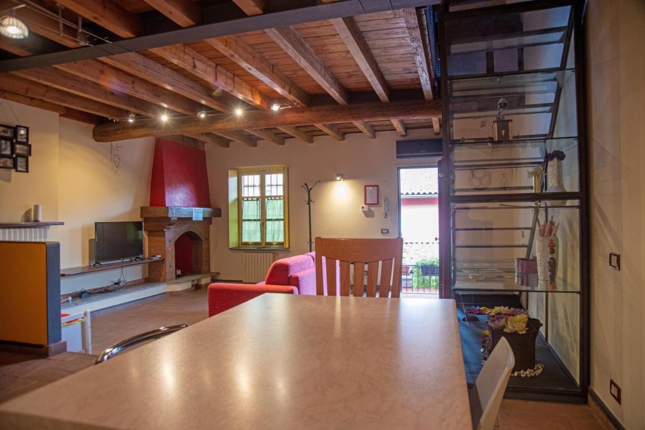 Casa Dolce Casa Alzaia Grande Leilighet Milano Eksteriør bilde