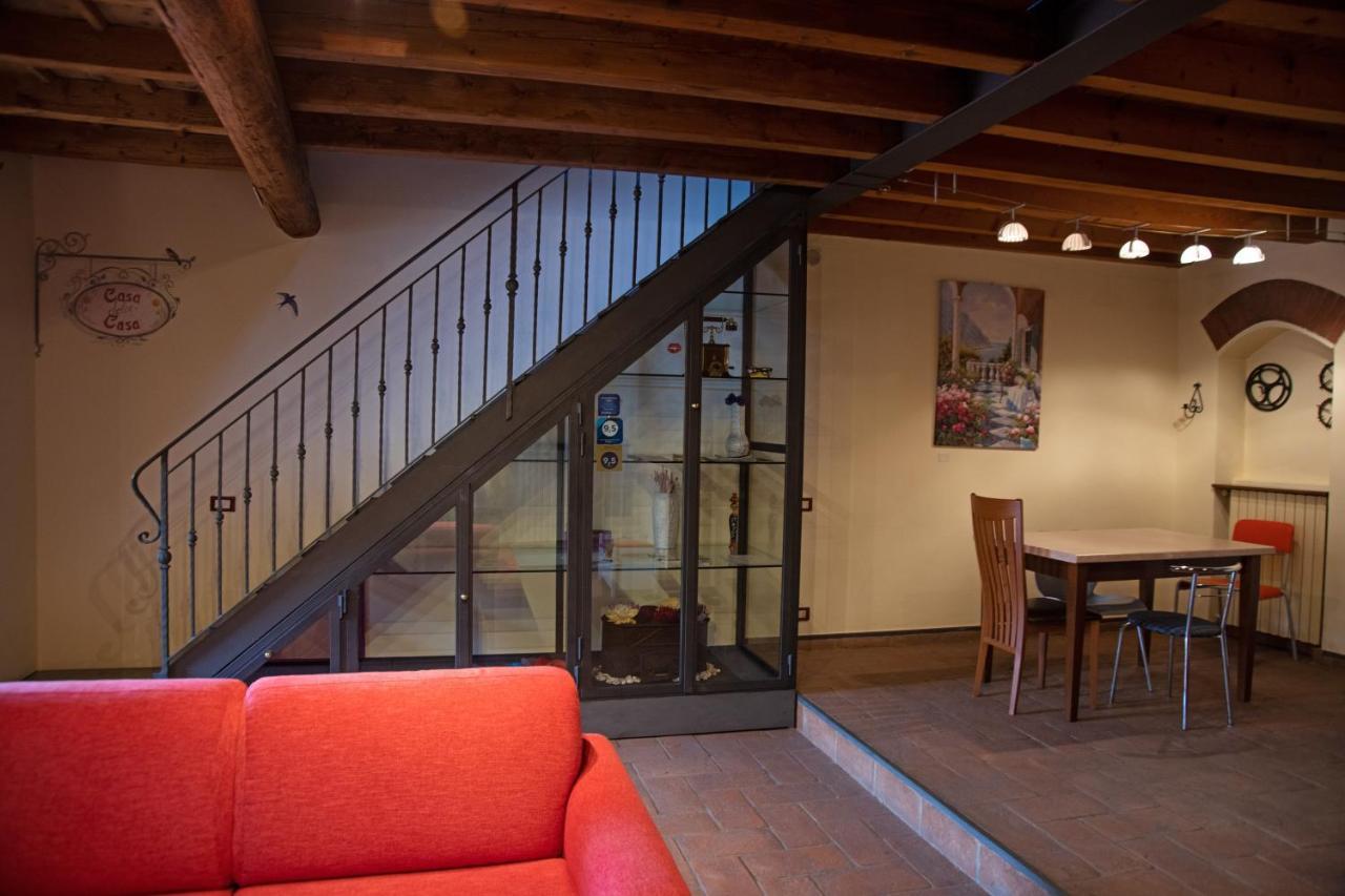 Casa Dolce Casa Alzaia Grande Leilighet Milano Eksteriør bilde