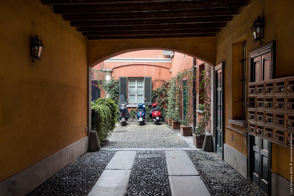 Casa Dolce Casa Alzaia Grande Leilighet Milano Rom bilde