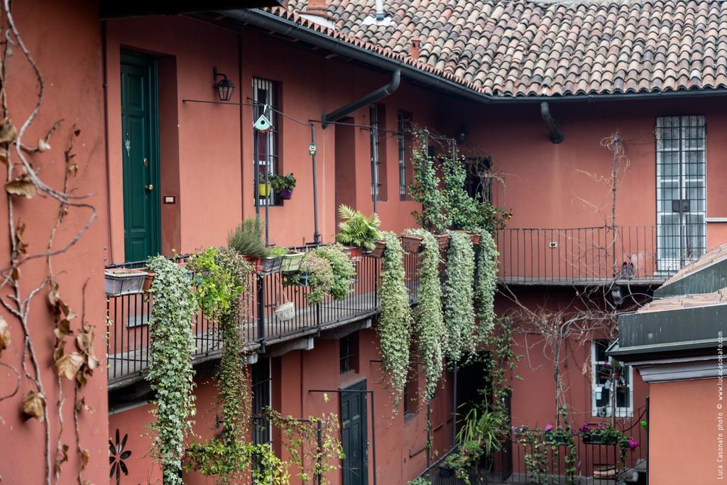 Casa Dolce Casa Alzaia Grande Leilighet Milano Rom bilde